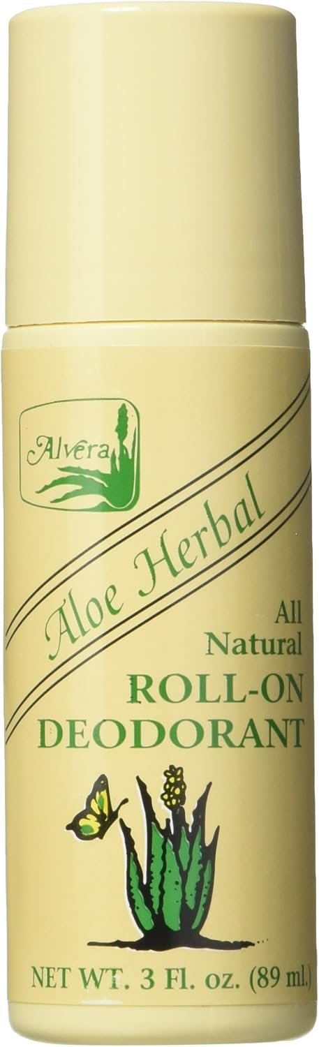 Alvera Deod Aloe Herb (pack of 6)