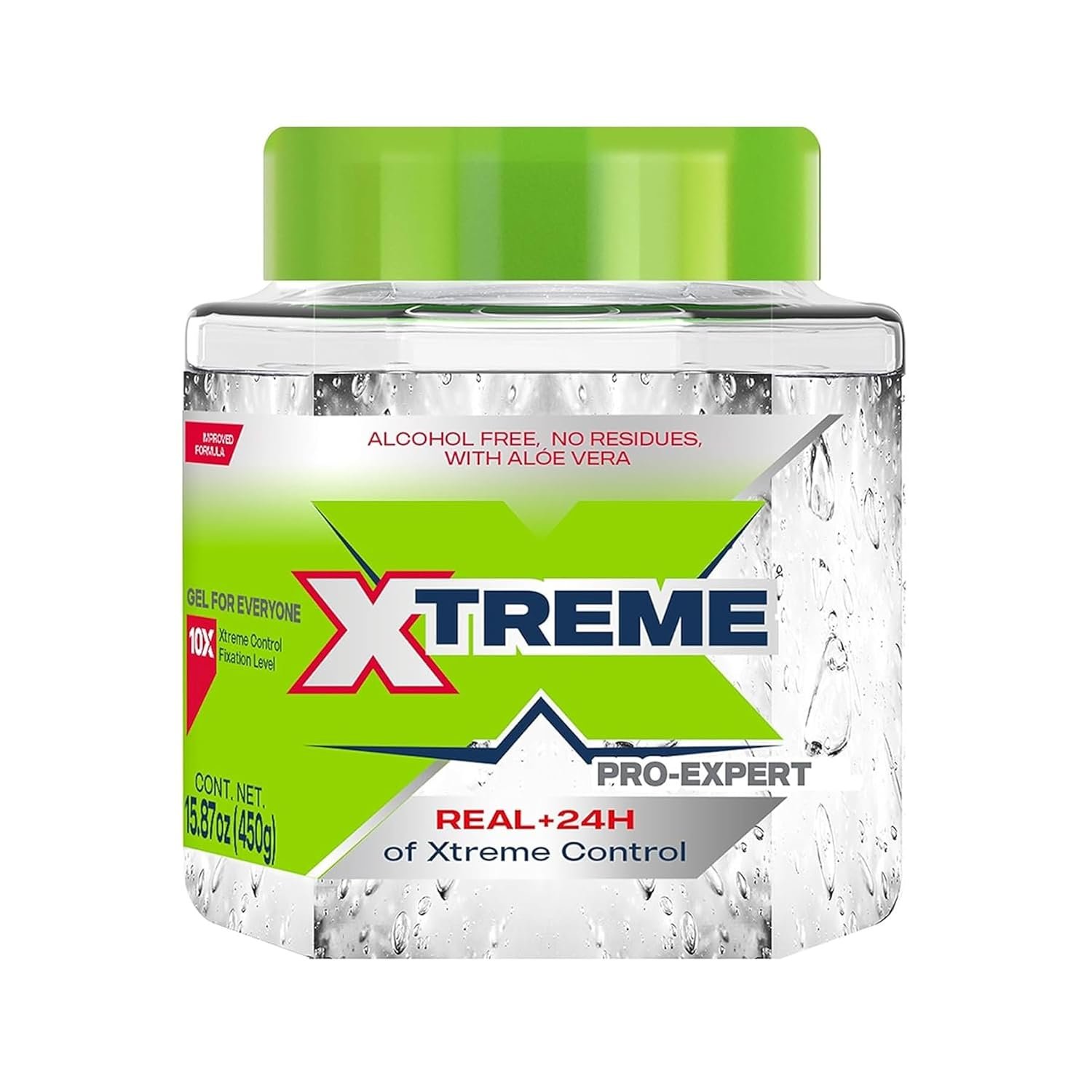 Xtreme Pro-Expert Styling Gel, 15.87 Oz Jar Pack of 1
