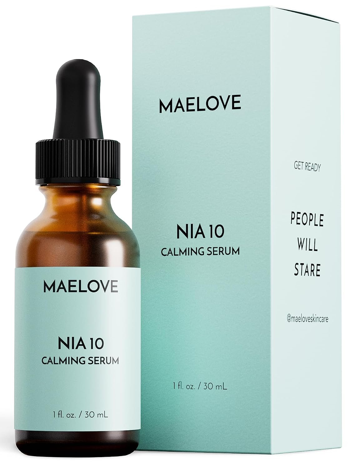 MAELOVE NIA 10 Niacinamide Serum