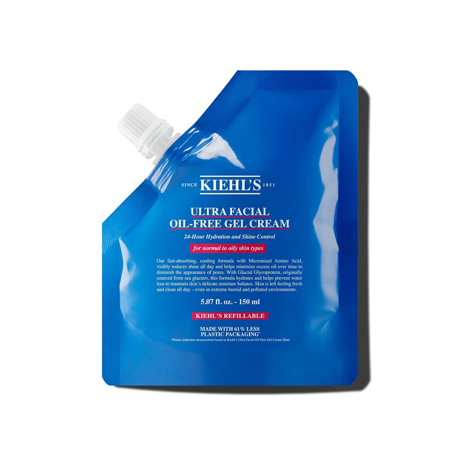 Kiehl’s – Ultra Facial Oil-Free Hydrating Gel Cream