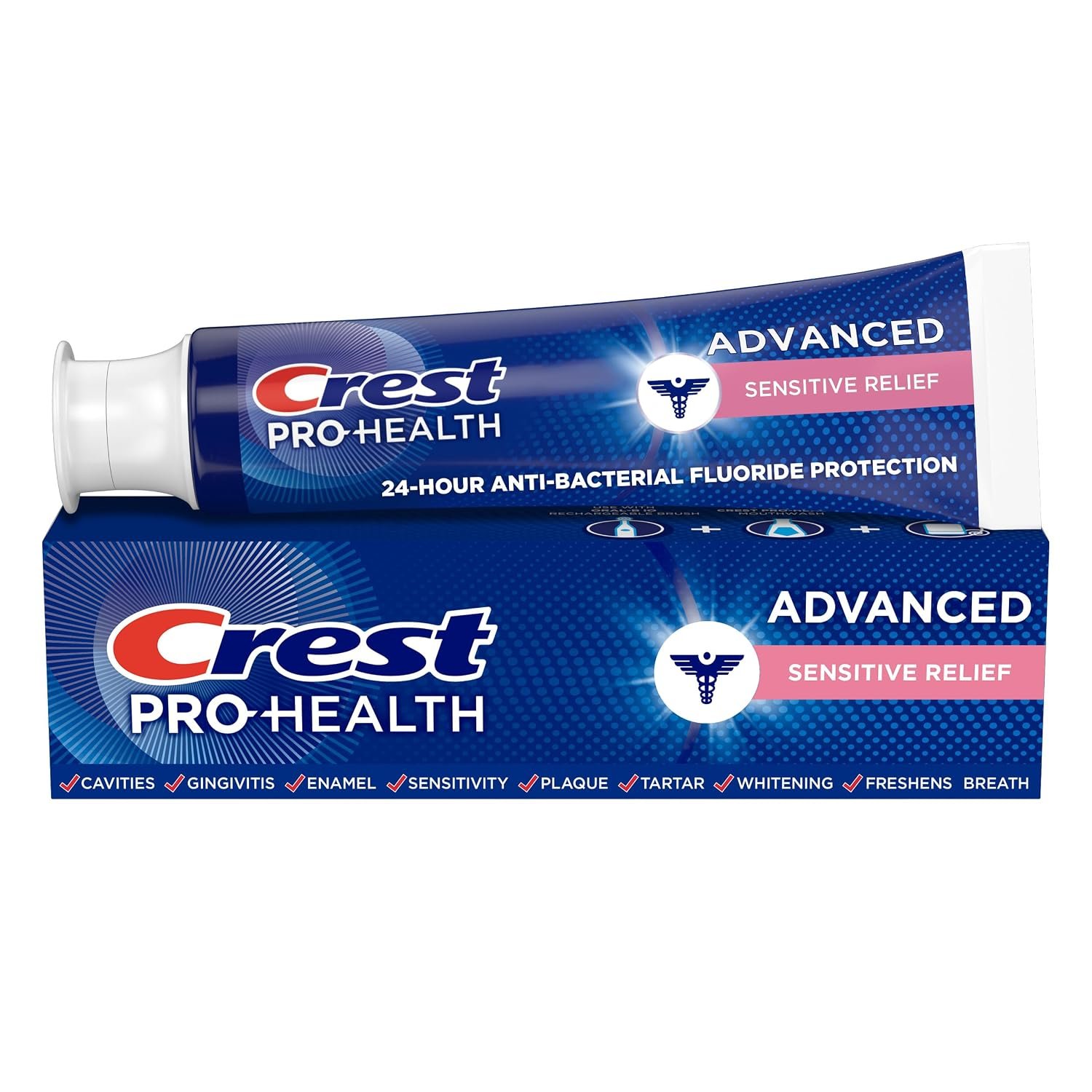 Pro-Health Advanced Sensitivity Relief Toothpaste (5.1oz)