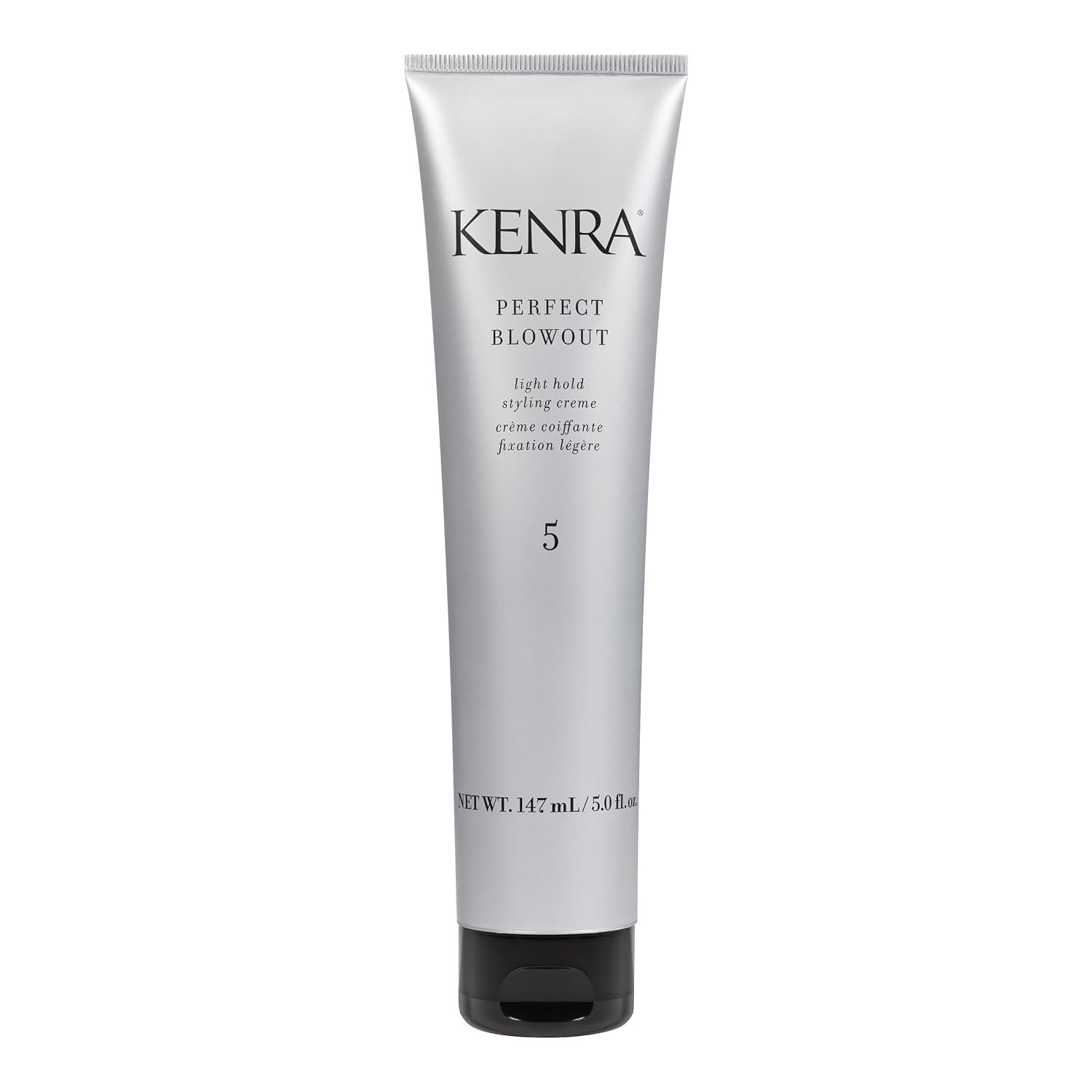 Kenra Perfect Blowout 5 | Light Hold Styling Crème | Provides Thermal Protection | Increases All Over Body & Fullness | Lightweight Formula | All Hair Types
