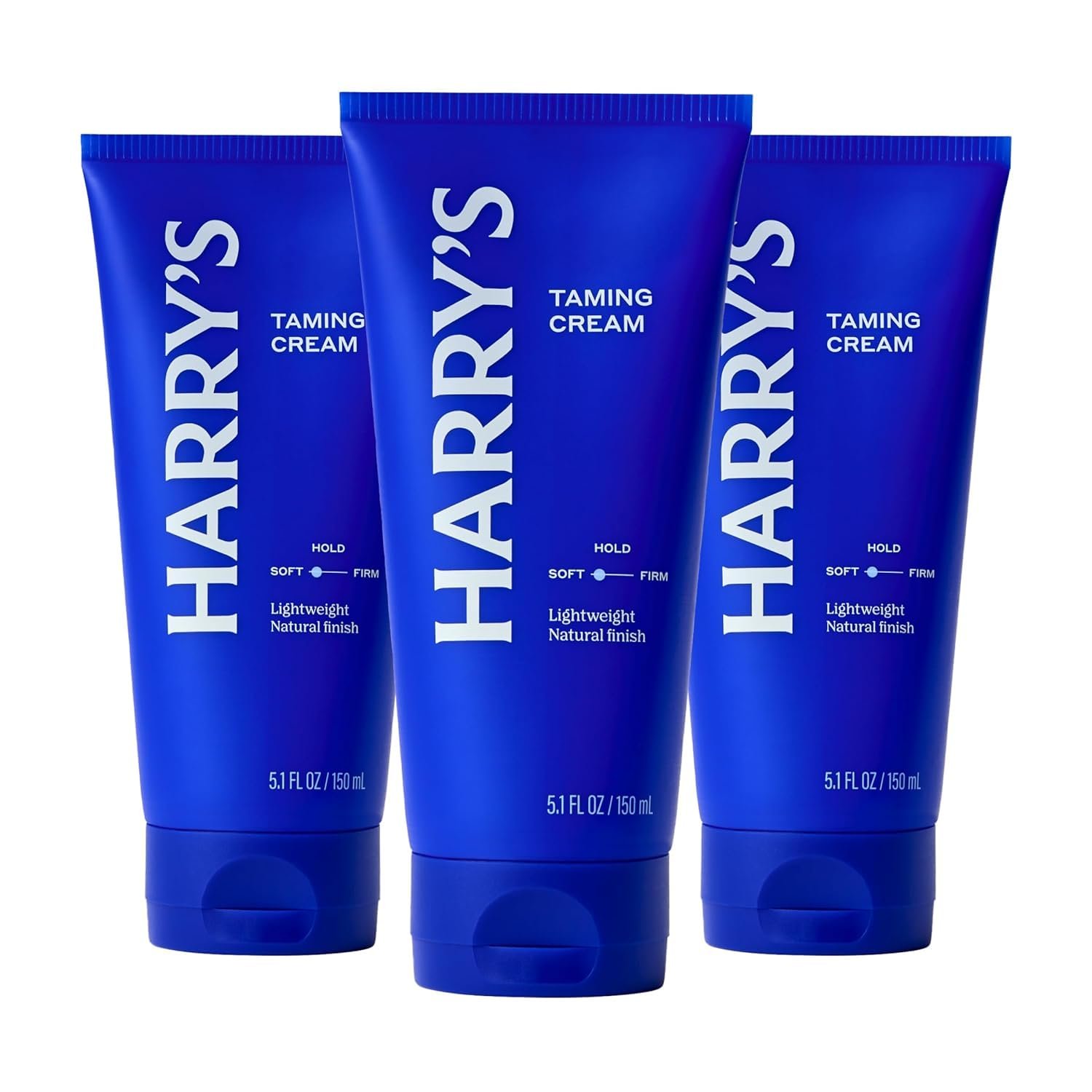 Harry’s Hair Taming Cream – 5.1 fl oz (3 Pack)